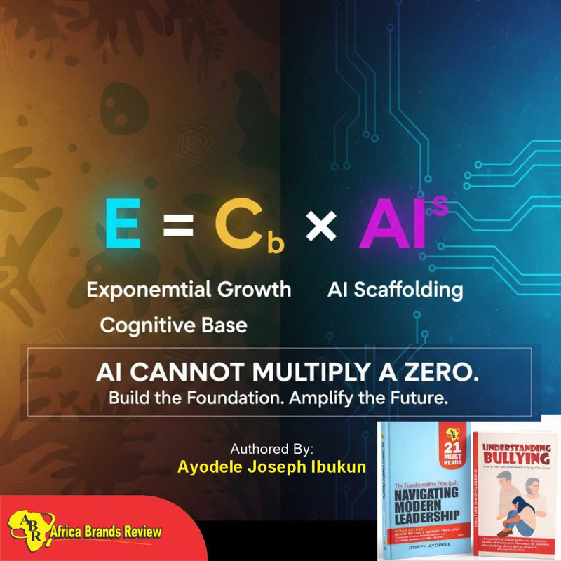 The AI Multiplier Logic: Why AI Cannot Multiply a Zero—A Blueprint for the African Principal & CEO