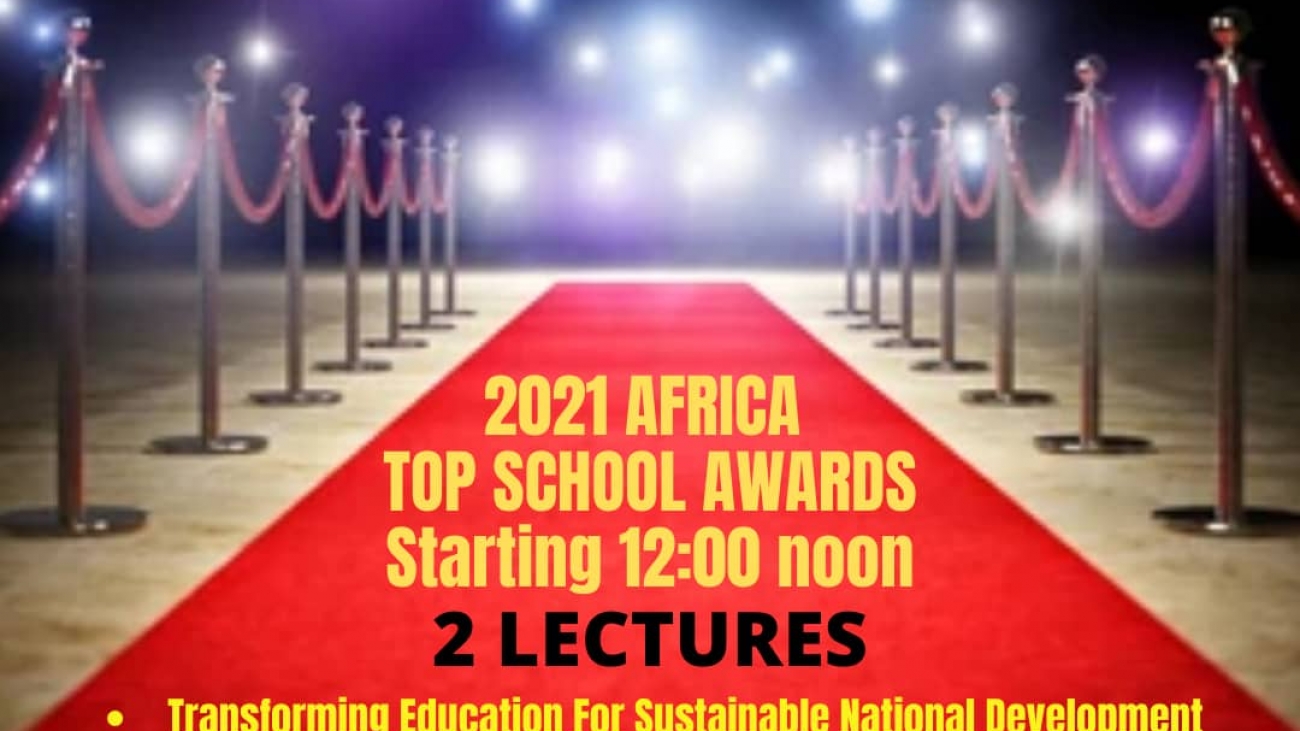 2021 Africa Top School Awards