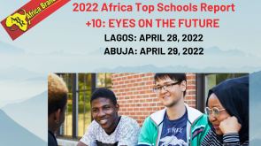 2022 AFRICA TOP SCHOOL